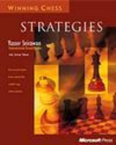 Winning Chess Strategies