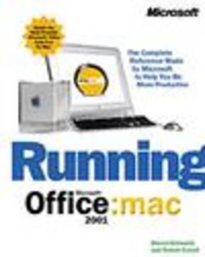 Running Office 2001
