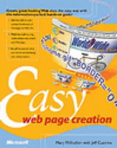 Easy Web Page Creation