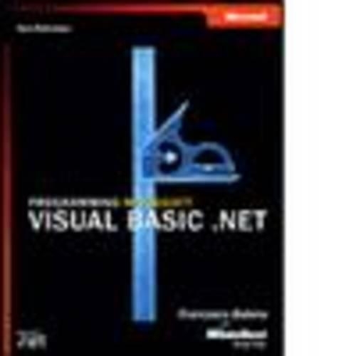 Visual Basic.NET Core Reference