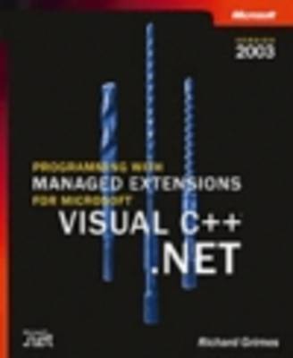Programming with Managed Extensions for Microsoft Visual C++.NET