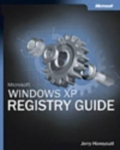 Windows XP Registry Guide