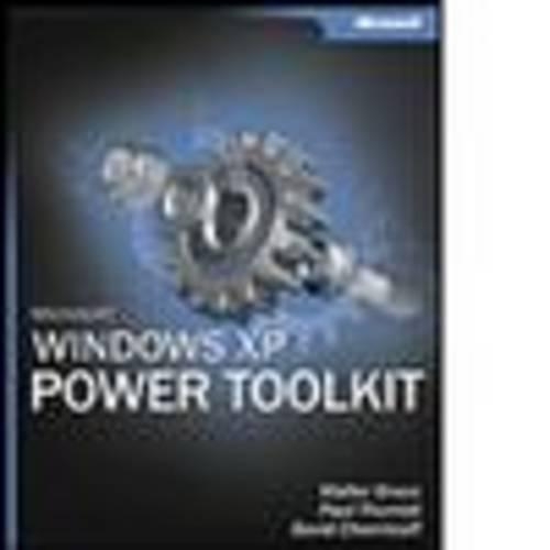 Windows XP Power Toolkit