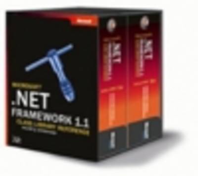 Microsoft .NET Framework 1.1 Class Library Reference: Volume 5