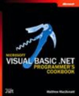 Microsoft Visual Basic.NET Programmer's Cookbook