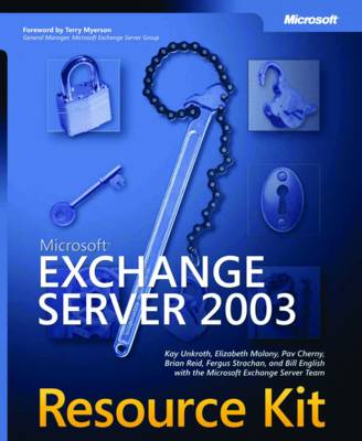 Microsoft Exchange Server 2003 Resource Kit