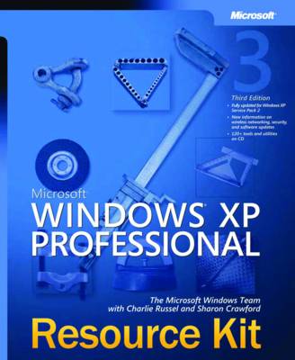Microsoft Windows XP Professional Resource Kit