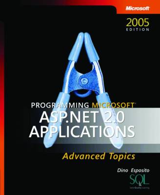 Programming Microsoft ASP.NET 2.0 Applications