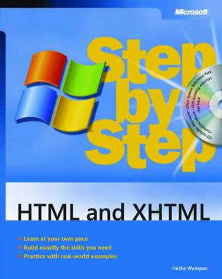 HTML and XHTML Step by Step