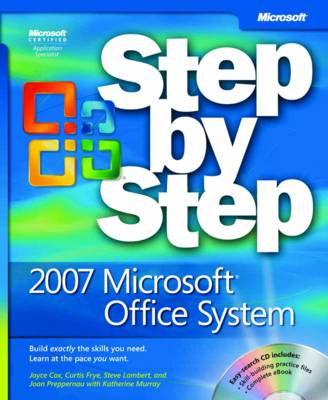 The 2007 Microsoft Office System Step by Step
