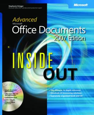 Advanced Microsoft Office Documents 2007 Inside Out
