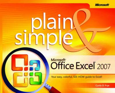 Microsoft Office Excel 2007 Plain and Simple
