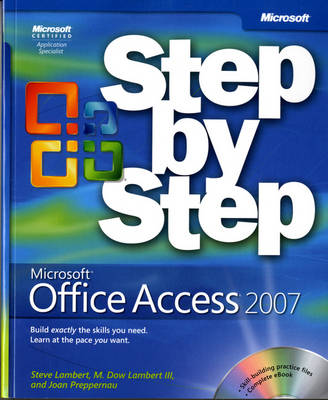 Microsoft Office Access 2007 Step by Step