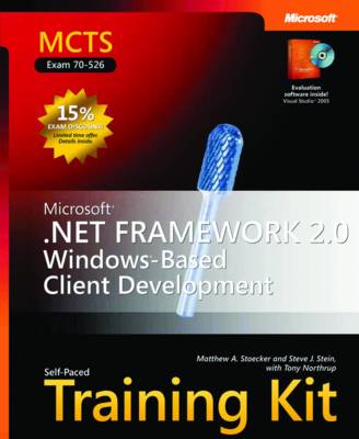 Microsoft .NET Framework 2.0 Windows-Based Client Development