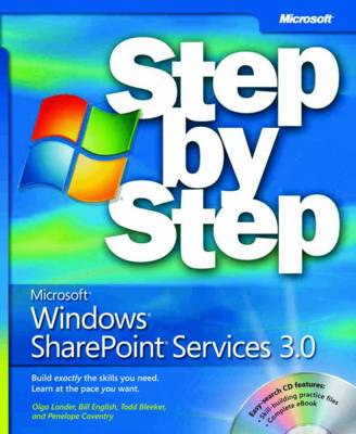 Microsoft Windows SharePoint Services 3.0 Step-by-Step