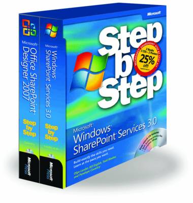 The Microsoft Sharepoint Step by Step Kit