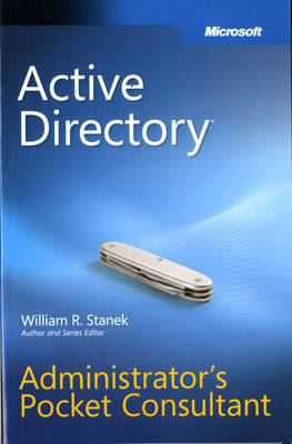 Active Directory Administrator's Pocket Consultant