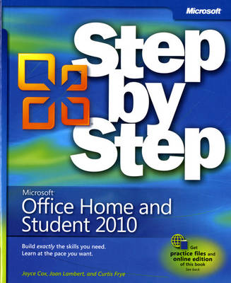 Microsoft Office Home and Student 2010 Step by Step