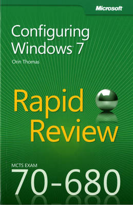 Configuring Windows (R) 7