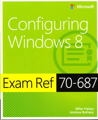 Configuring Windows 8