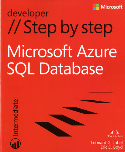 Microsoft Azure SQL Database Step by Step