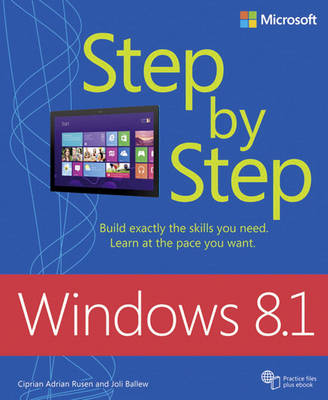 Windows 8.1 Step by Step
