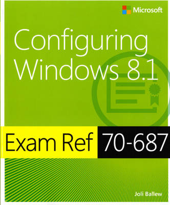 Configuring Windows (R) 8.1
