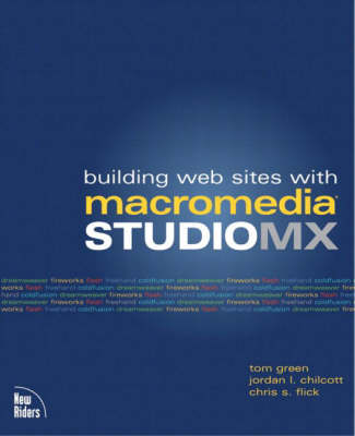 Building Websites Using Macromedia Studio