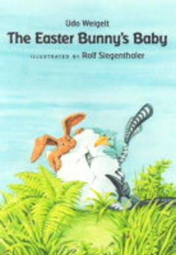 The Easter Bunny's Baby