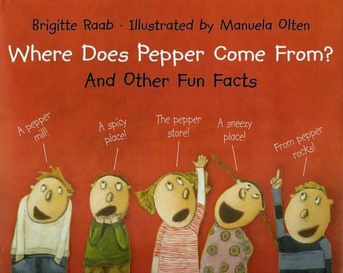 Where Does Pepper Come From?