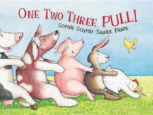 One Two Three Pull