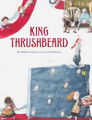 King Thrush-Beard