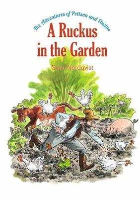 The Adventures of Pettson and Findus: A Ruckus in the Garden