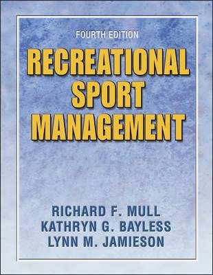 Recreational Sport Management