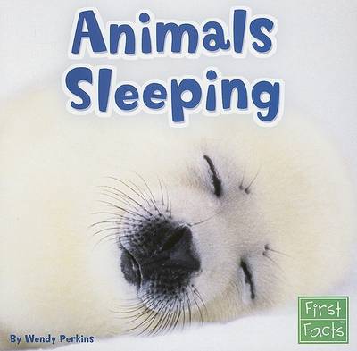 Animals Sleeping