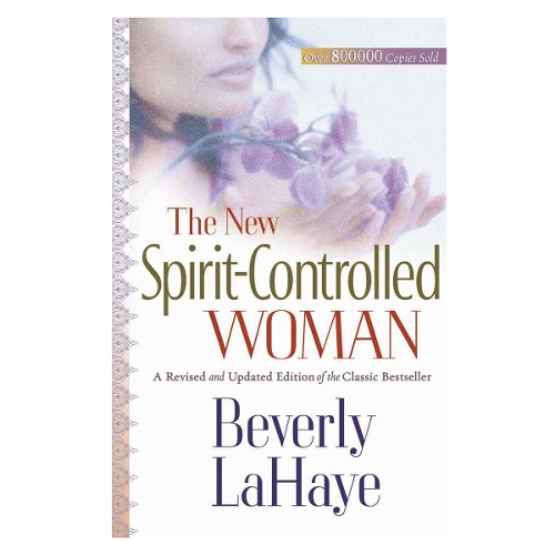 The New Spirit-Controlled Woman