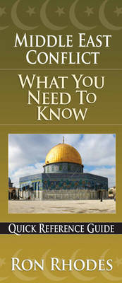 The Middle East Conflict: What You Need to Know