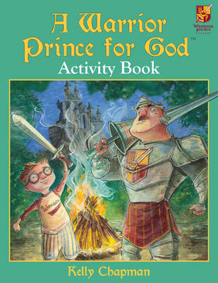 A Warrior Prince for God Activity Book