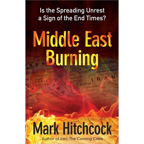 Middle East Burning