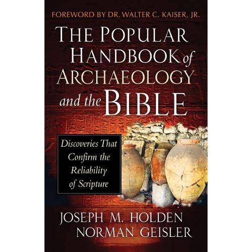 The Popular Handbook of Archaeology and the Bible