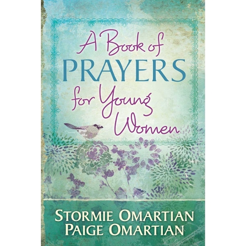 A Book of Prayers for Young Women