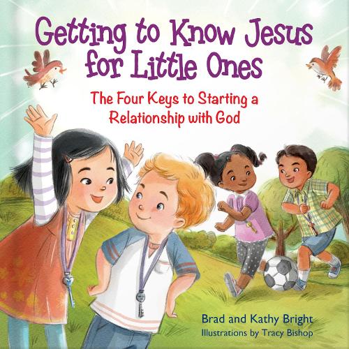 Getting to Know Jesus for Little Ones