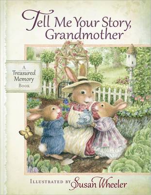 Tell Me Your Story, Grandmother