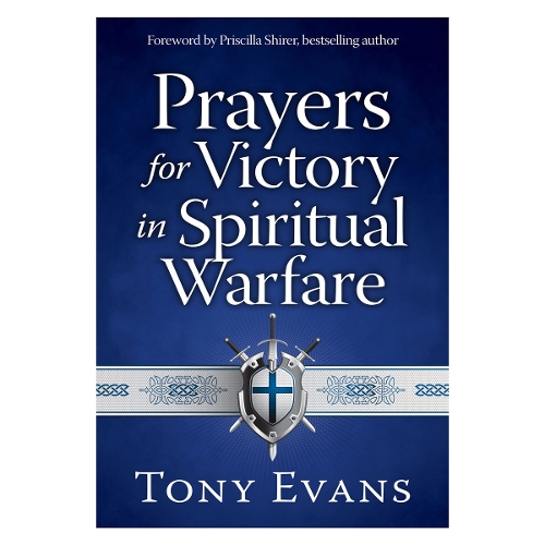 Prayers for Victory in Spiritual Warfare