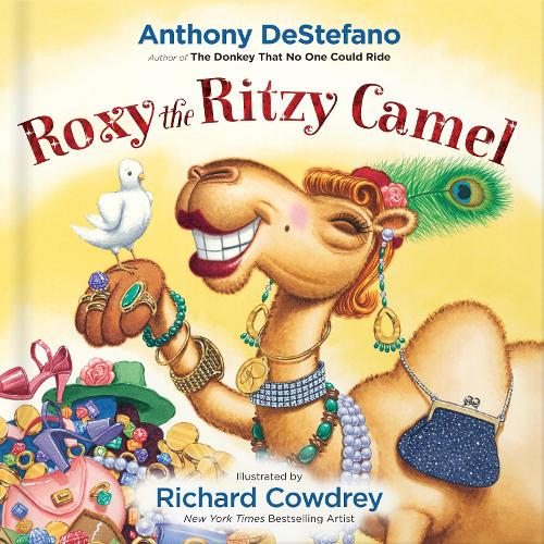Roxy the Ritzy Camel