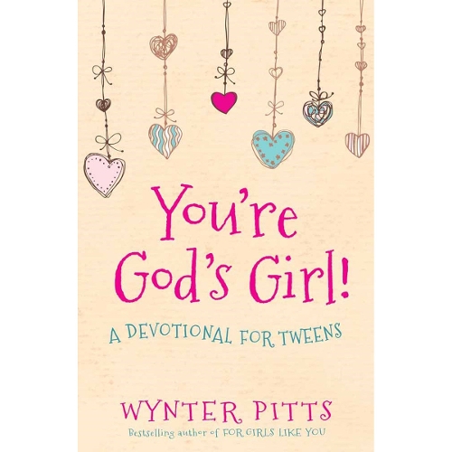 You're God's Girl!