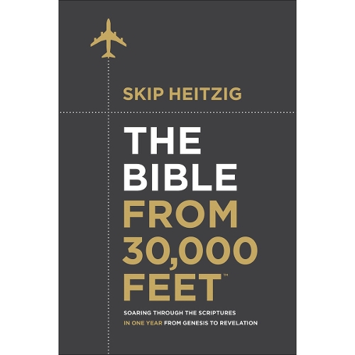 The Bible from 30,000 Feet