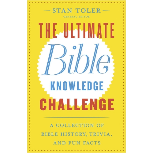 The Ultimate Bible Knowledge Challenge