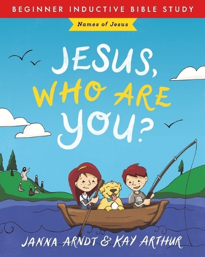 Jesus, Who Are You?