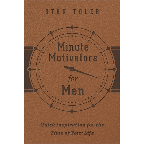 Minute Motivators for Men (Milano Softone)
